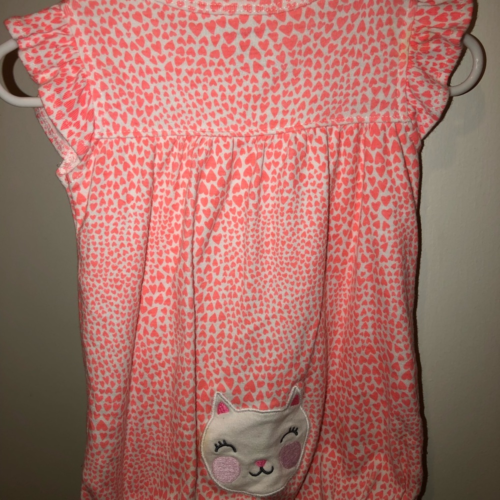 Carters Romper - Picture 2 of 2
